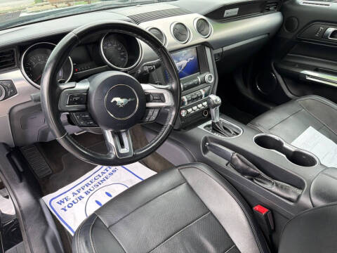 2019 Ford Mustang