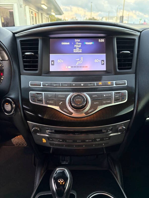 2020 Infiniti QX60 Luxe