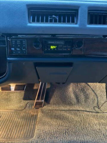 1976 Cadillac Eldorado