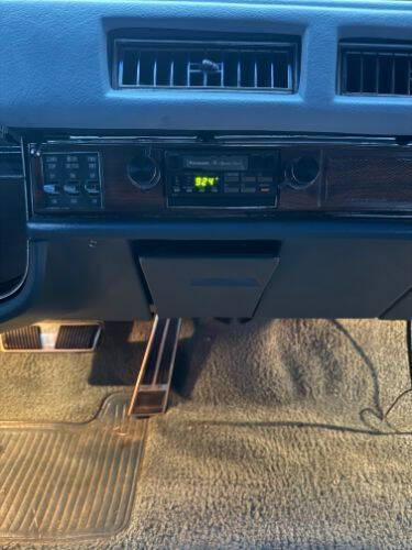 1976 Cadillac Eldorado