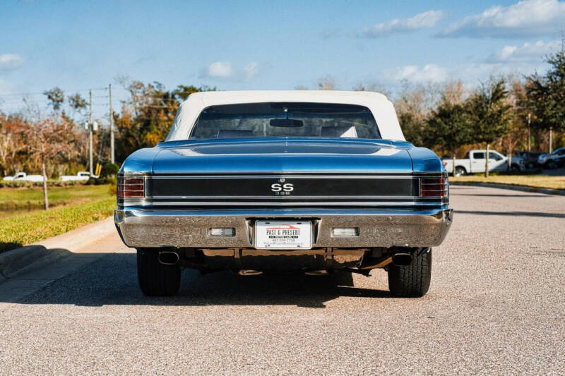 1967 Chevrolet Chevelle