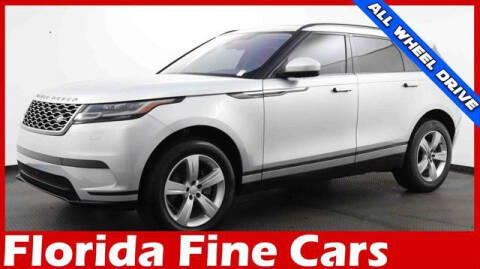2018 Land Rover Range Rover Velar