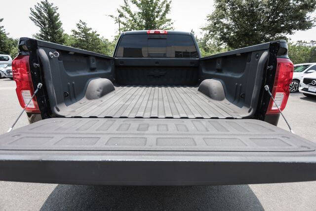 2016 Chevrolet Silverado 1500
