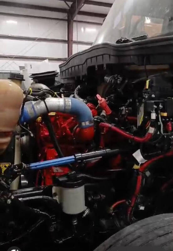 2018 International DuraStar 4300