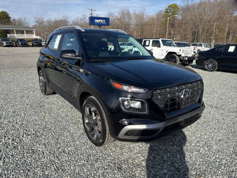 2024 Hyundai Venue SEL