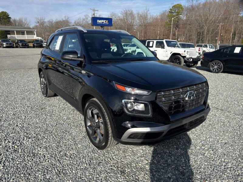 2024 Hyundai Venue SEL