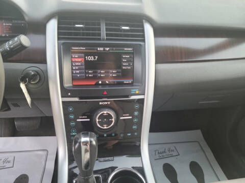 2013 Ford Edge Limited