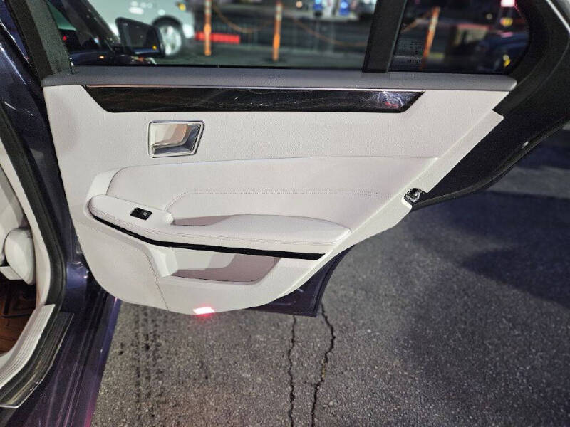 2016 Mercedes-Benz E-Class E 350