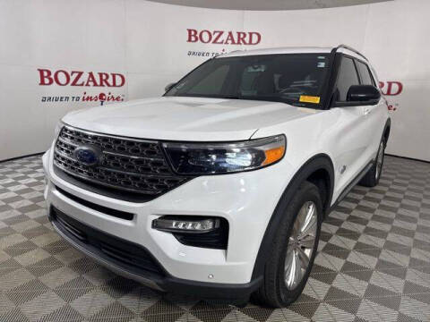 2022 Ford Explorer King Ranch