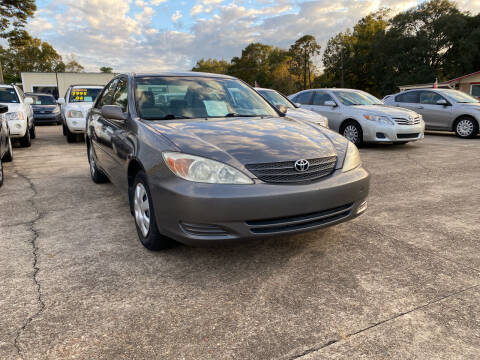 2003 Toyota Camry for sale at Port City Auto Sales in Baton Rouge LA