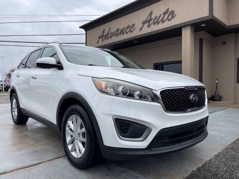 2016 Kia Sorento LX