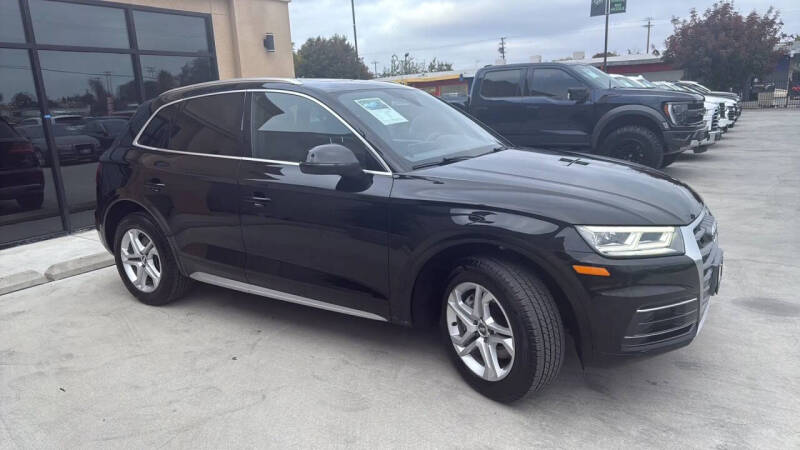 2018 Audi Q5