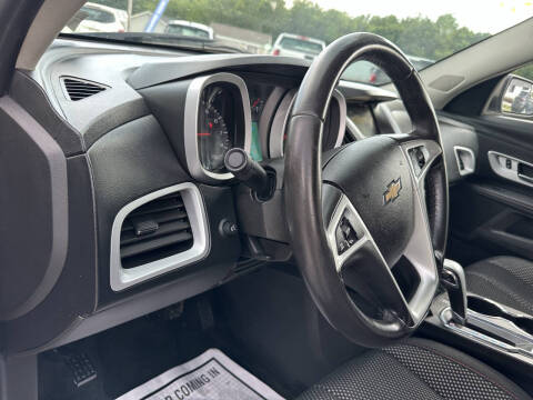 2012 Chevrolet Equinox LT