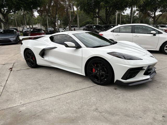2024 Chevrolet Corvette Stingray