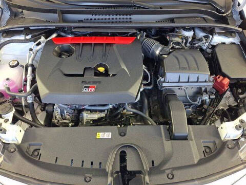 2023 Toyota GR Corolla Morizo Edition