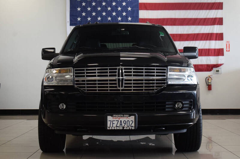 2014 Lincoln Navigator