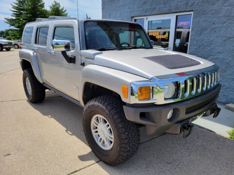 2007 HUMMER H3