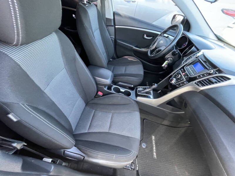 2016 Hyundai Elantra GT