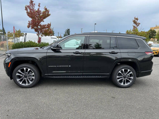 2024 Jeep Grand Cherokee L for sale at Autos by Talon in Seattle, WA