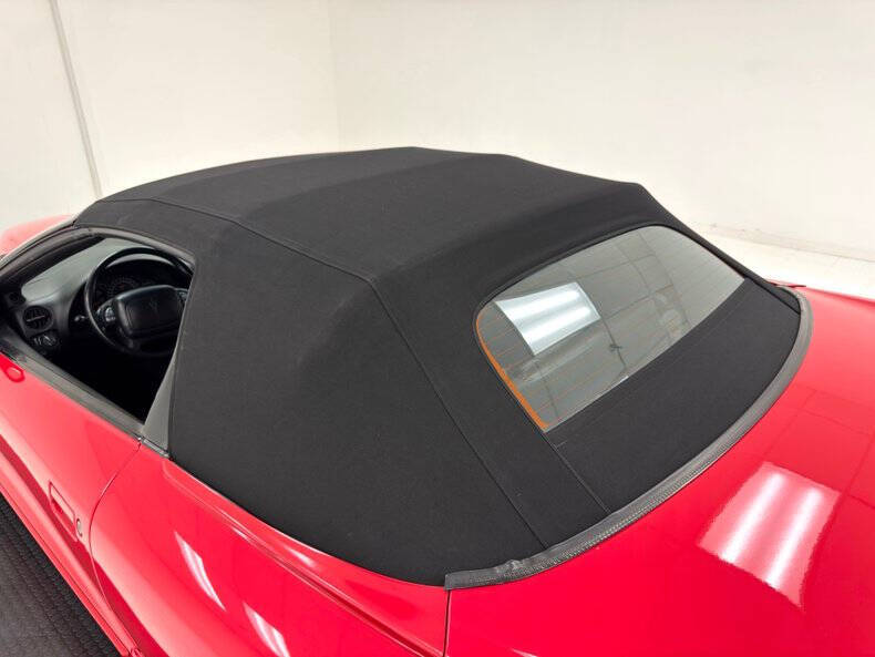 2001 Pontiac Firebird Trans Am