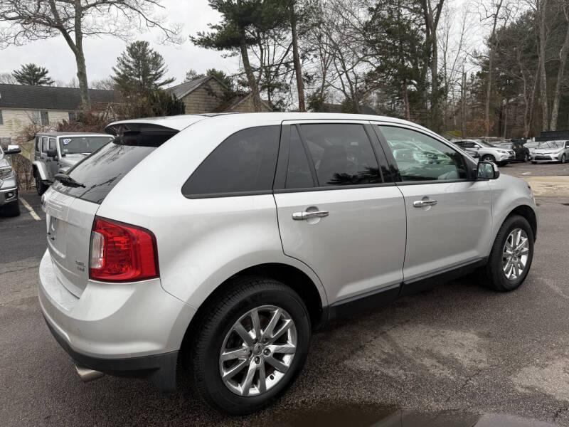 2011 Ford Edge SEL