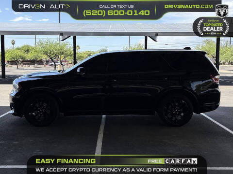 2020 Dodge Durango R/T