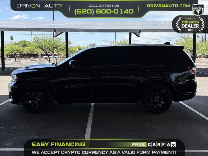 2020 Dodge Durango R/T