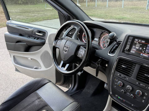 2020 Dodge Grand Caravan SXT