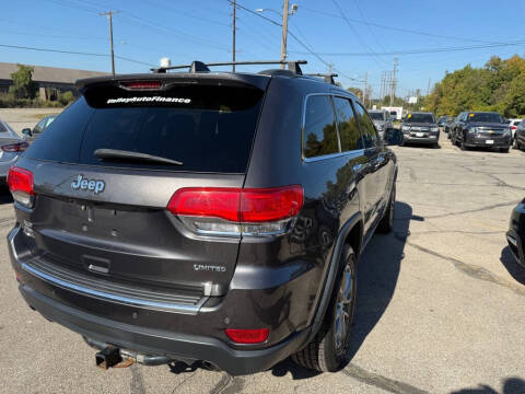 2014 Jeep Grand Cherokee Limited