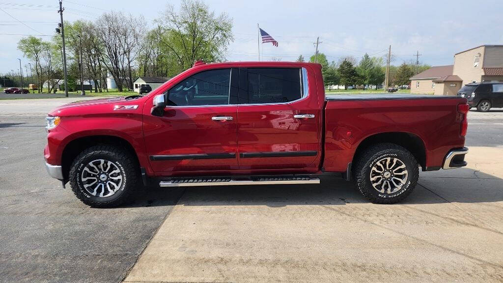 2023 Chevrolet Silverado 1500 for sale at Westside Motors in Delphi, IN