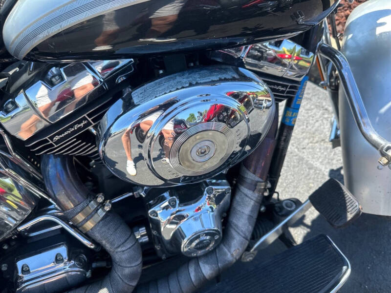 2003 Harley-Davidson FLSTSC