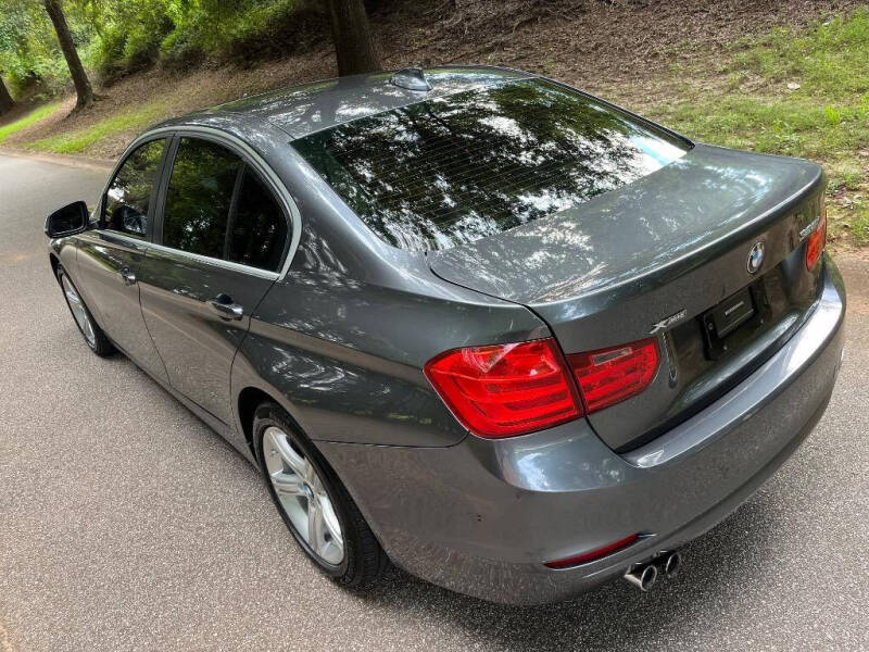 2015 BMW 3 Series 328i xDrive