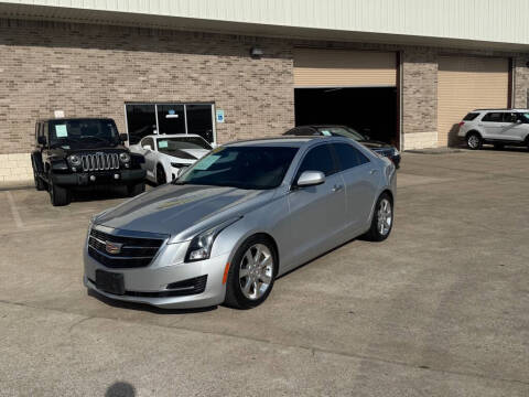 2017 Cadillac ATS 2.0T
