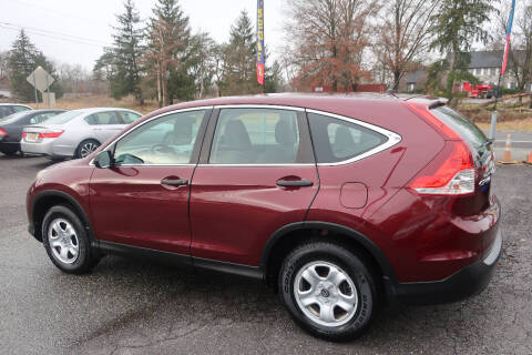 2013 Honda CR-V LX