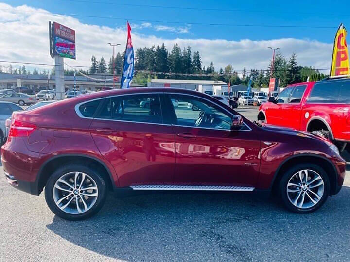 2013 BMW X6 xDrive50i