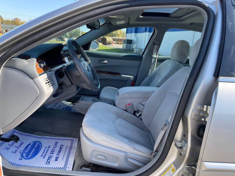 2006 Buick LaCrosse CX