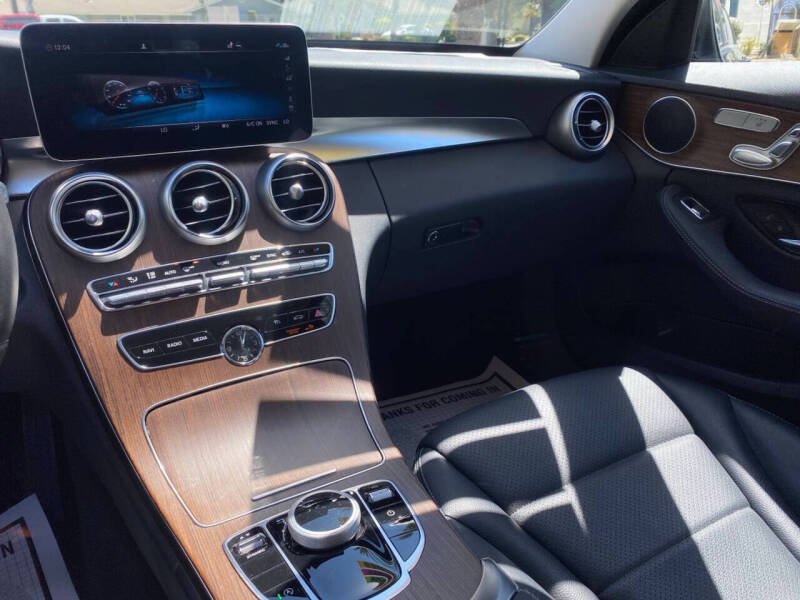 2021 Mercedes-Benz C-Class C 300 4MATIC