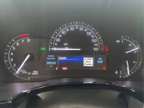 2017 Cadillac XT5 Premium Luxury