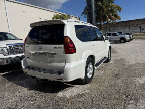 2006 Lexus GX 470