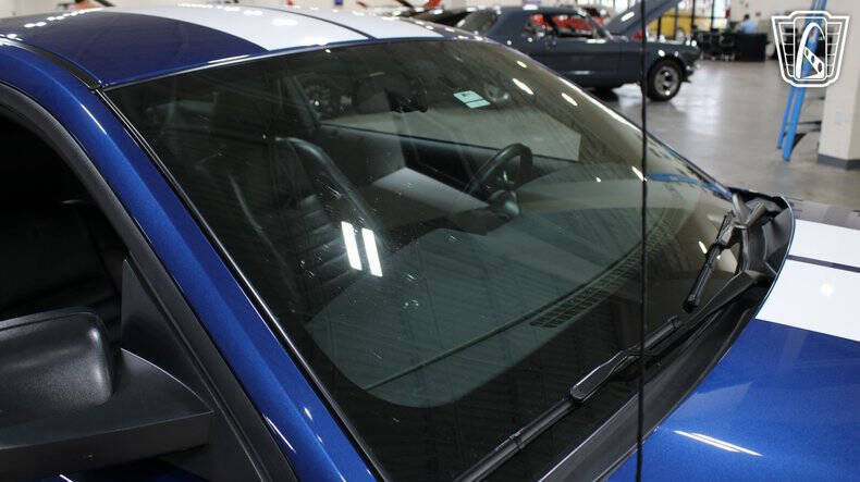 2007 Ford Shelby GT500
