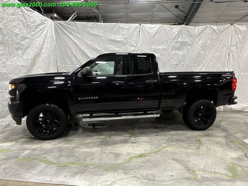 2017 Chevrolet Silverado 1500 Custom