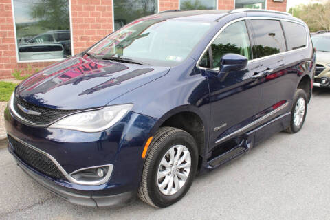 2019 Chrysler Pacifica Touring L