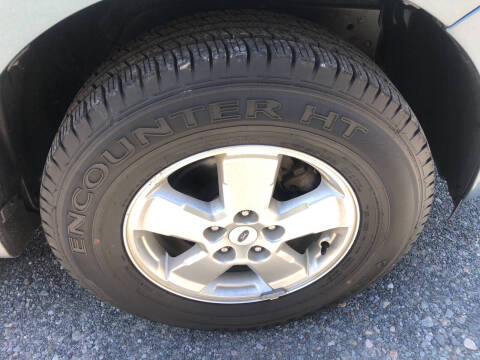 2012 Ford Escape XLT