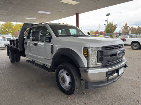 2018 Ford F-550 Super Duty