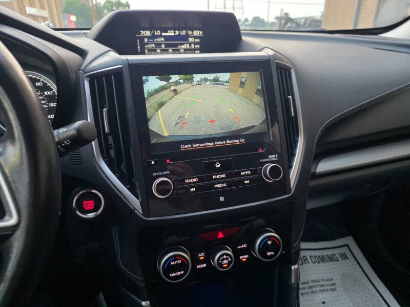 2020 Subaru Forester Limited