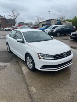 2018 Volkswagen Jetta for sale at Stiener Automotive Group in Columbus OH