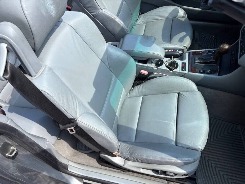 2006 BMW 3 Series 325Ci