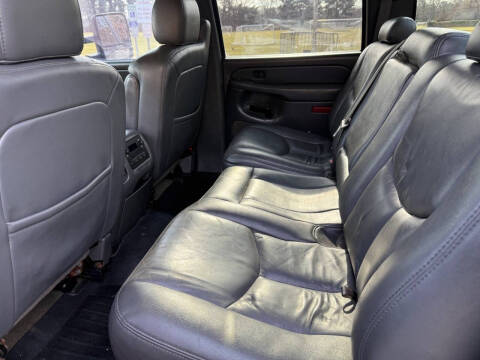 2007 Chevrolet Silverado 1500HD Classic LT3