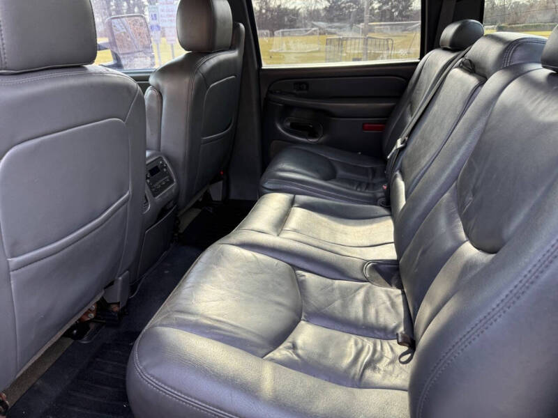 2007 Chevrolet Silverado 1500HD Classic LT3