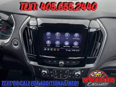 2020 Chevrolet Traverse Premier